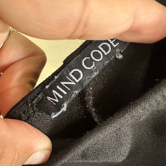 Mind Code Strappy Black Lace back cut out Jumpsuit - Picture 7 of 7